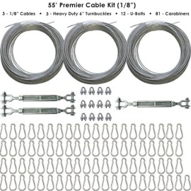 Cimarron 70 Cable Kit Premier 18