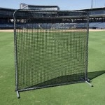 Cimarron 8X8 84 Fielder Net And Commercial Frame