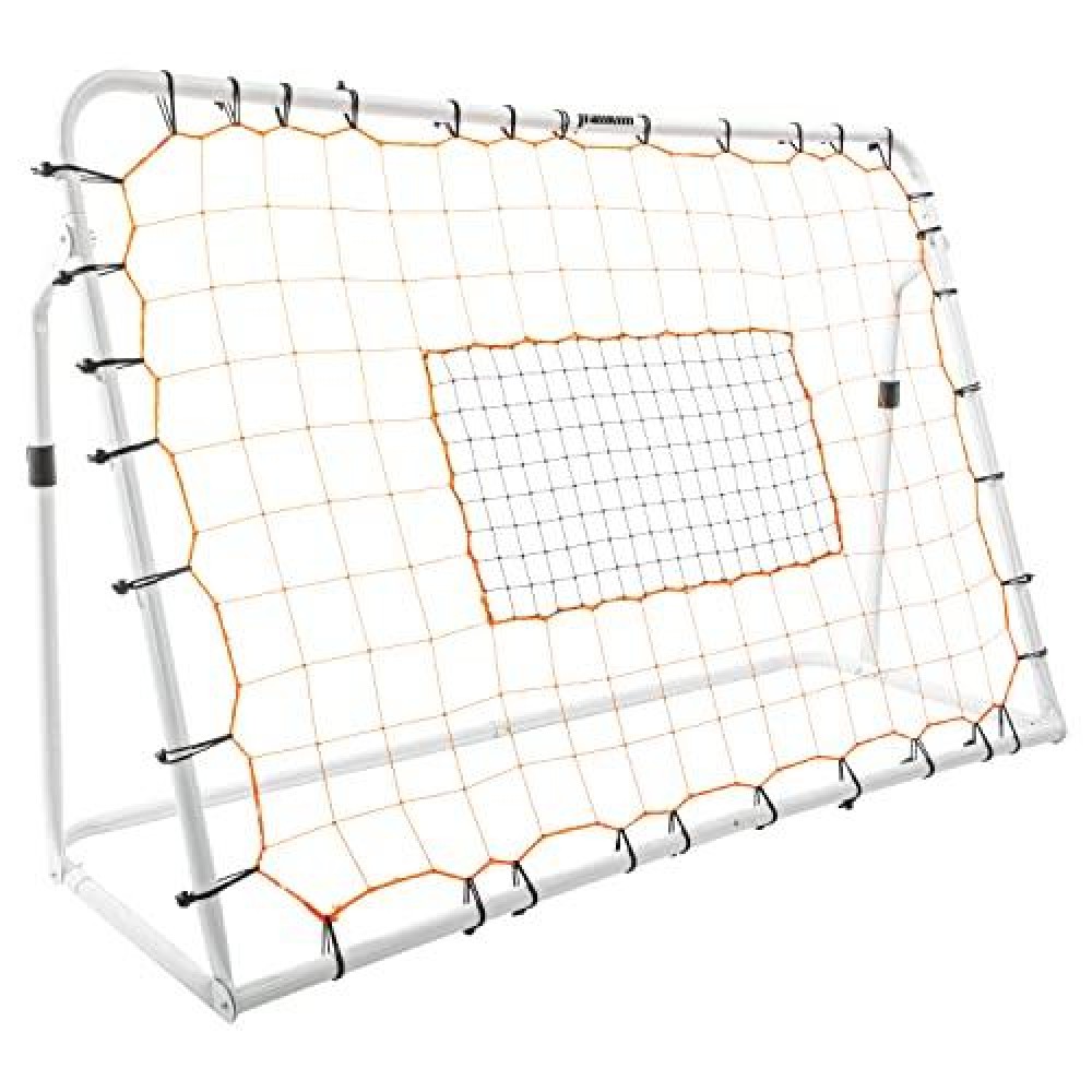 Franklin Sports Soccer Rebound Net Training Soccer Net Perfect For Backyard Soccer Practice Portable 6X4 Net With Steel