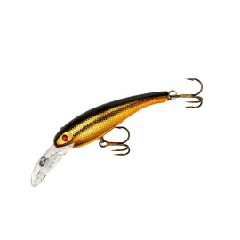 Cotton Cordell Wally Diver Walleye Crankbait Fishing Lure Accessories For Freshwater Fishing 2 12 14 Oz Goldblack