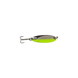 Acme Spoons Freshwater Sw105Chcs Kastmaster Spoon 138 18 Oz Chrome Chartreuse