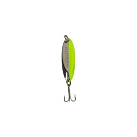 Acme Spoons Freshwater Sw105Chcs Kastmaster Spoon 138 18 Oz Chrome Chartreuse