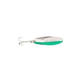 Acme Kastmaster Lure Chromeneon Green 38Ounce