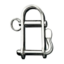 Ronstan Rf1033 Halyard Shackle 64Mm 14 Pin