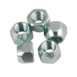 CE Smith Trailer 11052A Wheel Nuts (5 Pieces) 1/2