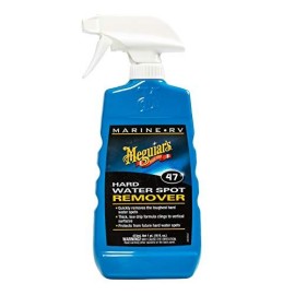 Meguiar?s M4716 Marine/RV Hard Water Spot Remover, 16 oz