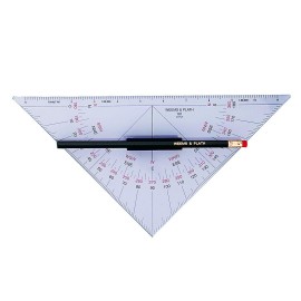 Weems Plath 101 Protractor Triangle With Handle