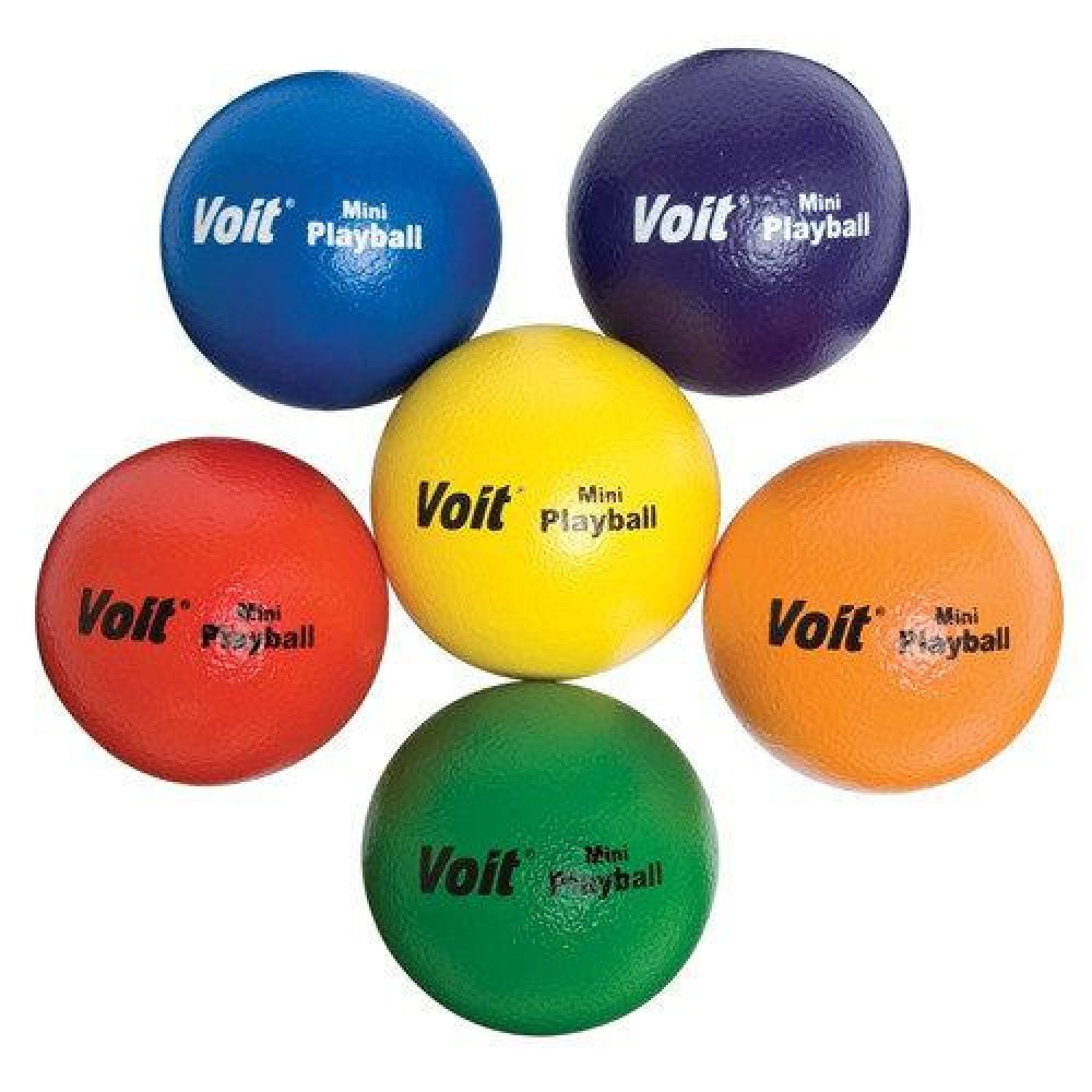 Voit 44001XXX 6.25 ft. Softi Tuff Balls Yellow