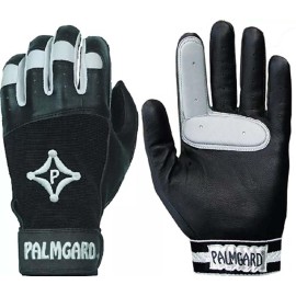 Palmgard Protective Inner Glove Black Left Hand Small