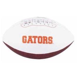 NCAA Signature Series College-Size Football, Florida Gators