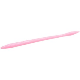 Zoom Bait Trick Wormpack Of 20 Bubblegum 675Inch One Size 006039