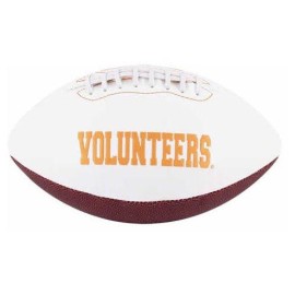 NCAA Signature Series College-Size Football, Tennessee Volunteers