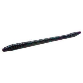 Zoom Bait 004005 Finesse Worm 4 12Inch 20Pack Junebug One Size