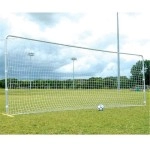 7 ft. x 21 ft. Trainer/Rebounder Soccer Goal
