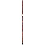 Whistle Creek Hickory Hiking Staff 54 In 1409