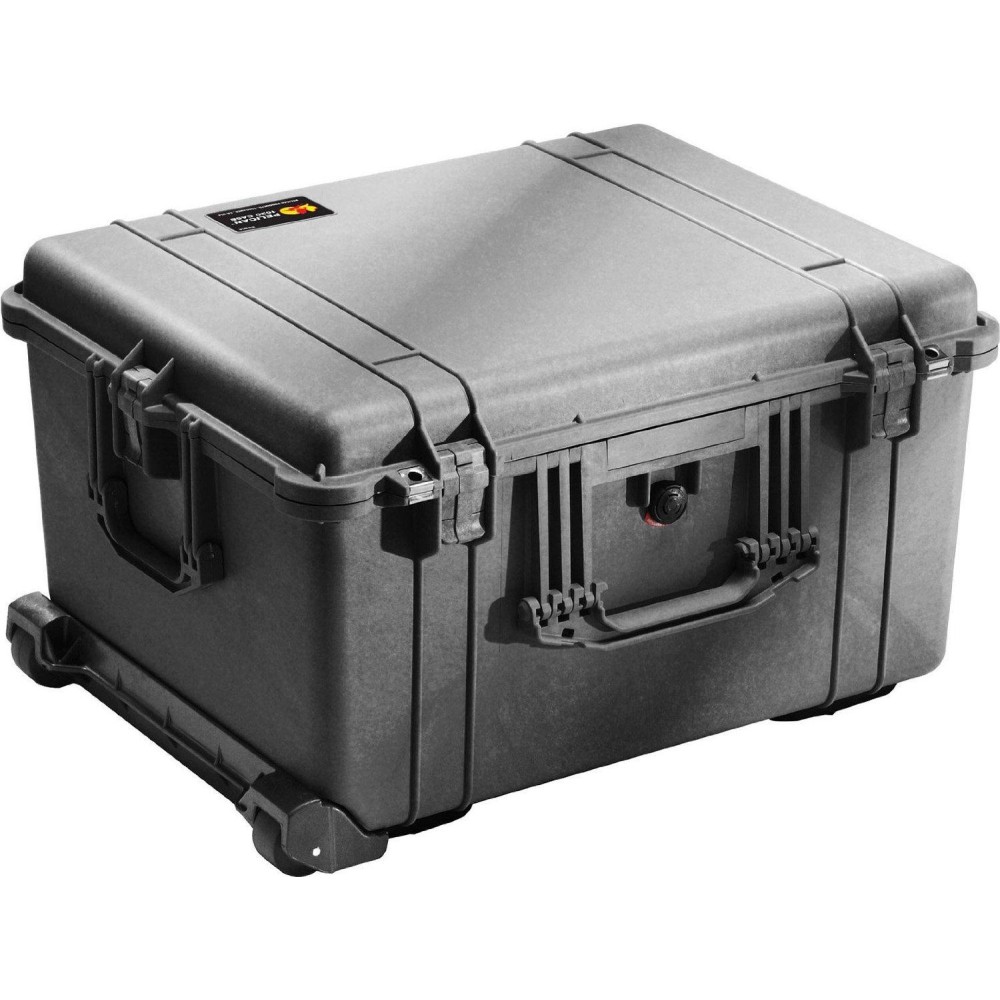 Pelican 1620-020-110 1620 Transport Case with Foam (Black)