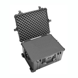 Pelican 1620-020-110 1620 Transport Case with Foam (Black)