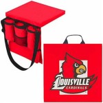 Ncaa Louisville Cardinals Seat Cushiontote