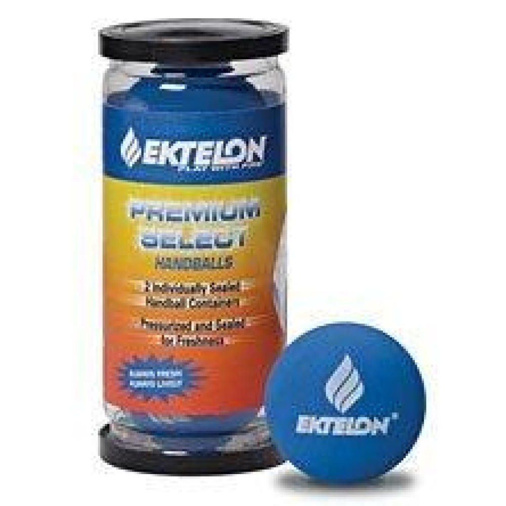 Ektelon Premium Handball 2 Ball Can