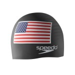 Speedo Unisexadult Swim Cap Silicone