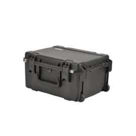 SKB Equipment Case, 20 1/2 x 15 1/2 x 10 with Wheels and Dividers