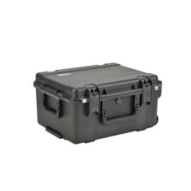 SKB Equipment Case, 20 1/2 x 15 1/2 x 10 with Wheels and Dividers