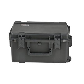 SKB Equipment Case, 20 1/2 x 15 1/2 x 10 with Wheels and Dividers