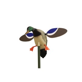 Mojo Outdoors Mojo Baby Mallard Spinning Wing Duck Decoy Duck Hunting Gear And Accessories Drake