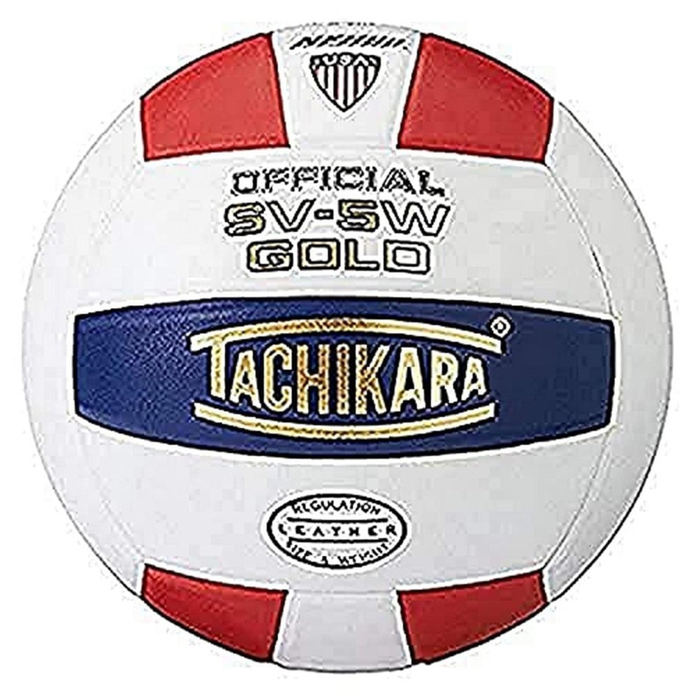 Tachikara® SV-5W Gold Volleyball