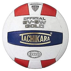 Tachikara® SV-5W Gold Volleyball
