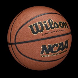 Wilson Ncaa Final Four Basketball Size 7 295 Brown