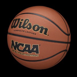 Wilson Ncaa Final Four Basketball Size 7 295 Brown