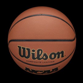 Wilson Ncaa Final Four Basketball Size 7 295 Brown