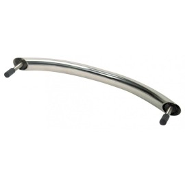 OVAL S.S. HANDRAIL 12'