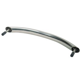 OVAL S.S. HANDRAIL 12'