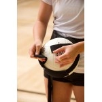 Tandem Sport Volleyball Pal Volleyball Rebounder Serve Trainer Volleyball Training Equipment For Solo Practicing Returns B