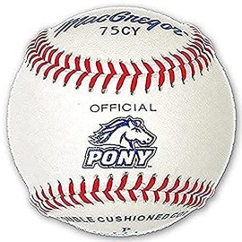 MacGregor #75CY Official Pony League