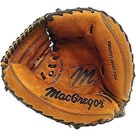 MAC Varsity Series Catchers Mitt RHT