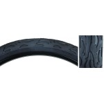 Sunlite Flame Cruiser Tire 20 X 30 Blackblack