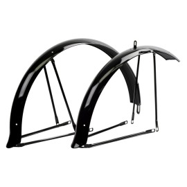 Sunlite Cruiser Fenders Full Black