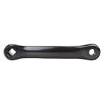 Sunlite Alloy Left Crank Arm 170Mm Black