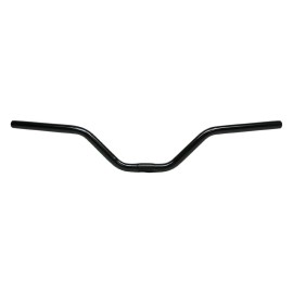 Sunlite Mtbcity Steel Handlebars 5 Rise Black