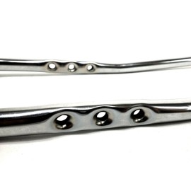 Sunlite Polo Saddle Rail 36 Chrome Plated