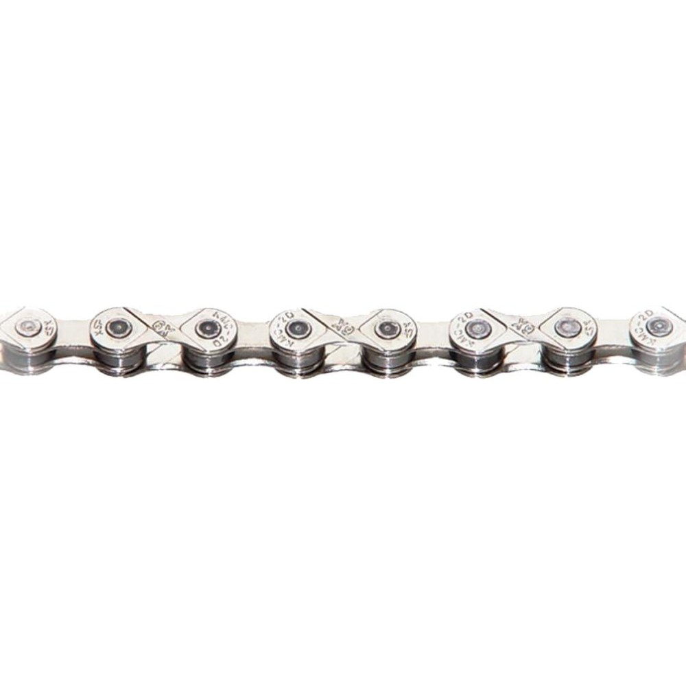 Kmc X9 9Speed Xseries Bicycle Chain Compatible With Shimano Sram Campagnolo And All Major Systems Silver