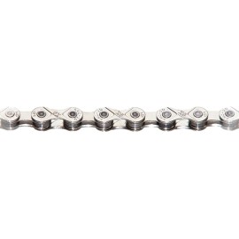 Kmc X9 9Speed Xseries Bicycle Chain Compatible With Shimano Sram Campagnolo And All Major Systems Silver