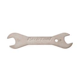 Park Tool Dcw3 Double Ended Cone Wrench 17Mm And 18Mm