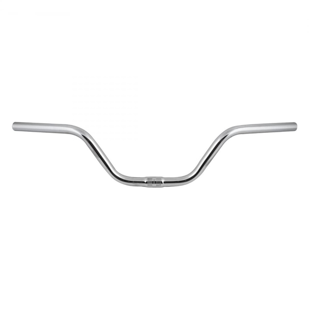 Wald 525Inch Rise Mtb Handle Bar Chrome 271 803