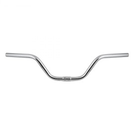 Wald 525Inch Rise Mtb Handle Bar Chrome 271 803