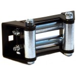 Warn 64952 Winch Roller Fairlead For 1700 4700 And 1500Ac Winches