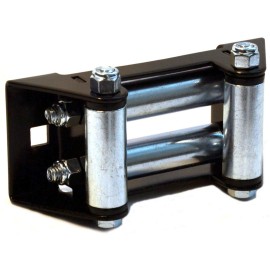 Warn 64952 Winch Roller Fairlead For 1700 4700 And 1500Ac Winches